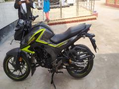 CB Hornet 160R